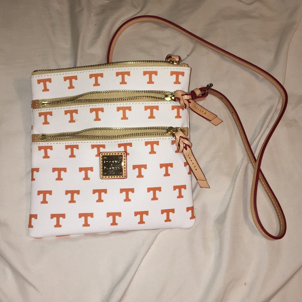 NWOT Dooney & Bourne Tennessee Vols Crossbody